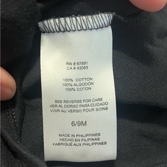 Baltimore Orioles 6/9mo Genuine Merchandise Bodysuit - Picture 8 of 9